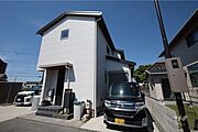 物件の外観（北東側から）［2026年5月5日撮影］