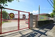 なかよしこども園（幼保連携型）[公立]の外観