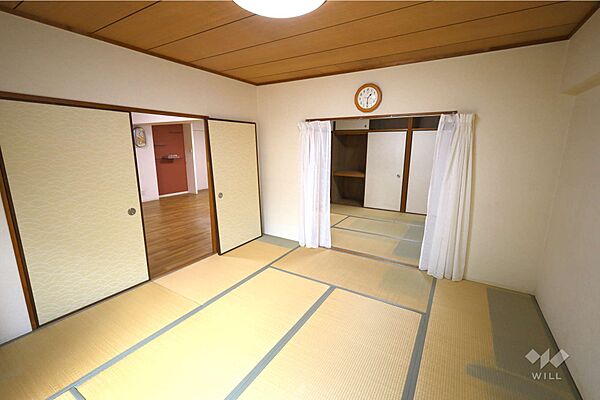 寝室