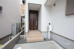 玄関の画像