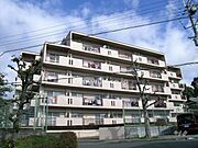 マンションの外観