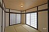 室内：和室約6帖。2026年5月に畳表換え、襖・障子貼替済みです。［2026年7月25日撮影］