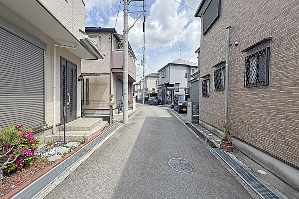 外観を拡大表示
