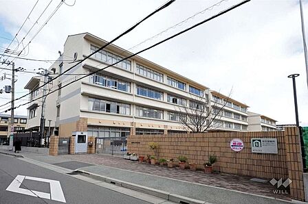 高木北小学校[公立]の外観