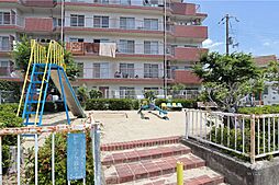 マンションに隣接した公園あり!