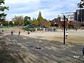 野畑南公園の外...