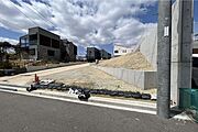 【外観】この物件は建築条件が無い土地のため、お好きなハウスメーカーで建築していただくことができます。
