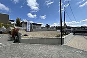 【外観】この物件は建築条件が無い土地のため、お好きなハウスメーカーで建築していただくことができます。