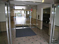 エントランスの画像