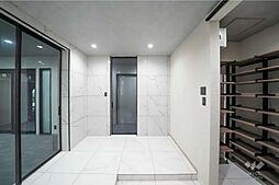 玄関の画像