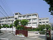 第十三中学校[公立]の外観