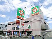 ライフ(庄内店)の外観