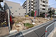 物件（北東側から）敷地面積は、194.13?！大阪モノレール線「少路」駅徒歩13分です！