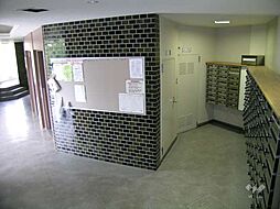 エントランスの画像