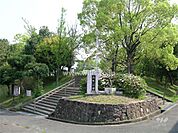 千里西町公園の外観