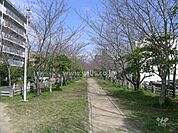 新船場南公園の外観