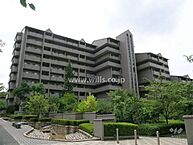 大阪府豊中市東泉丘4丁目3：物件画像