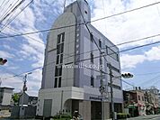 庄内幸町図書館の外観