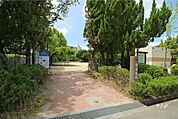 杉谷公園の外観