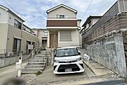物件の外観（西側から）［2026年5月20日撮影］