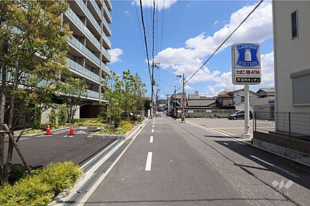敷地内駐車場(屋外平面式)