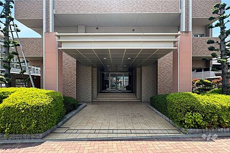 エントランスアプローチ