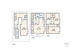 豊中市上野東3丁目 一戸建て