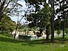 周辺：千里北町公園の外観