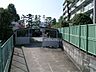 駐車場：敷地南側にある駐輪場