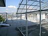その他：屋上にある洗濯物干場