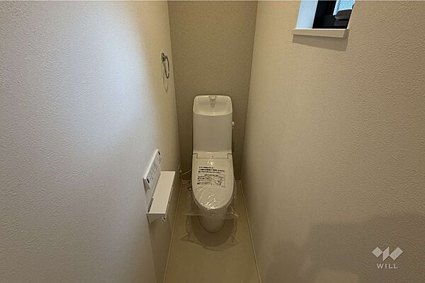 トイレを拡大表示