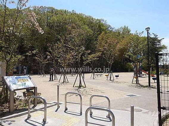 長野公園・尺谷...