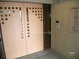 エントランスの画像