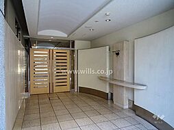 エントランスの画像