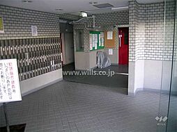 エントランスの画像