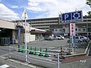 デイリーカナートイズミヤ(山田西店)の外観