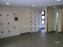 エントランスの画像