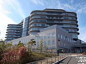 吹田徳洲会病院の外観