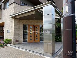 エントランスの画像