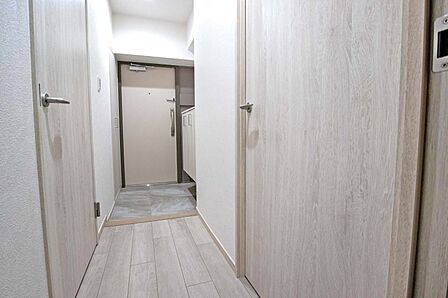 玄関［2026年1月29日撮影］