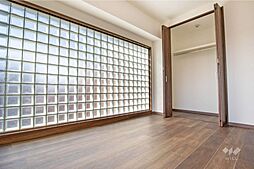 寝室の画像