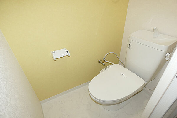 トイレを拡大表示