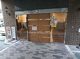 エントランスの画像