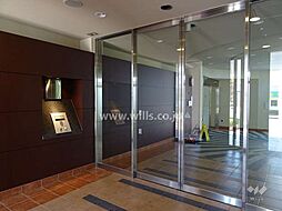 エントランスの画像