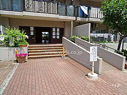 エントランスの画像