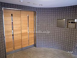 エントランスの画像