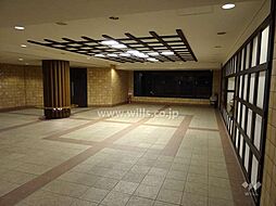 エントランスの画像