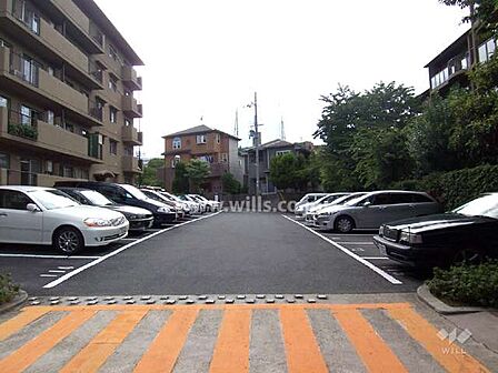 敷地内駐車場