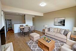 公社千里山田BC団地A-5棟