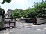 佐井寺中学校[公立]の外観